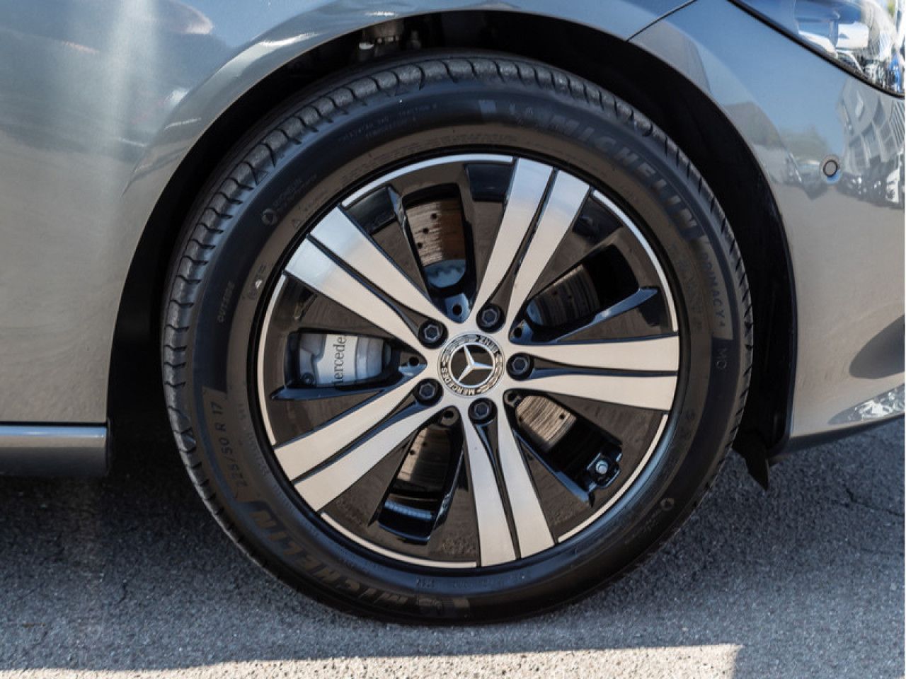 Mercedes-Benz C-Klasse – Bild 7