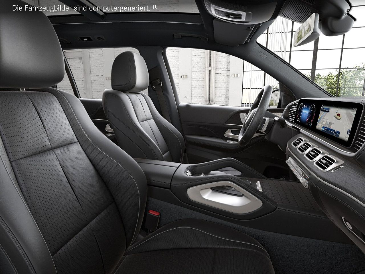 Mercedes-Benz GLS – Bild 25