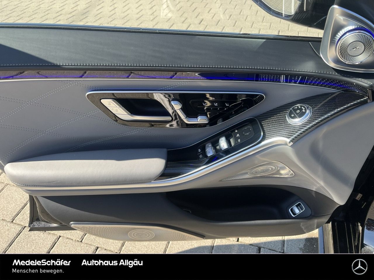 Mercedes-Benz S-Klasse – Bild 9