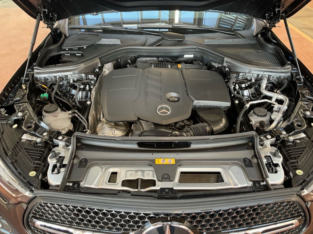 Mercedes-Benz GLC – Bild 4