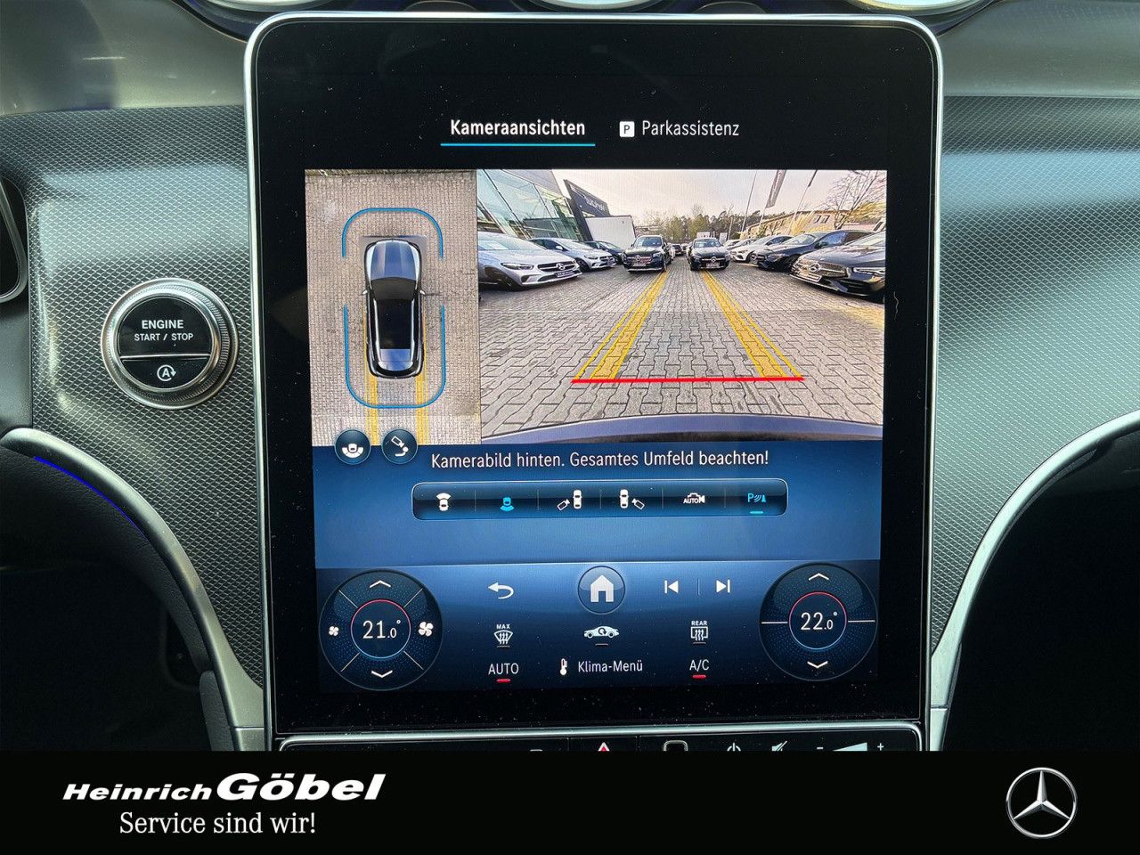 Mercedes-Benz GLC – Bild 16