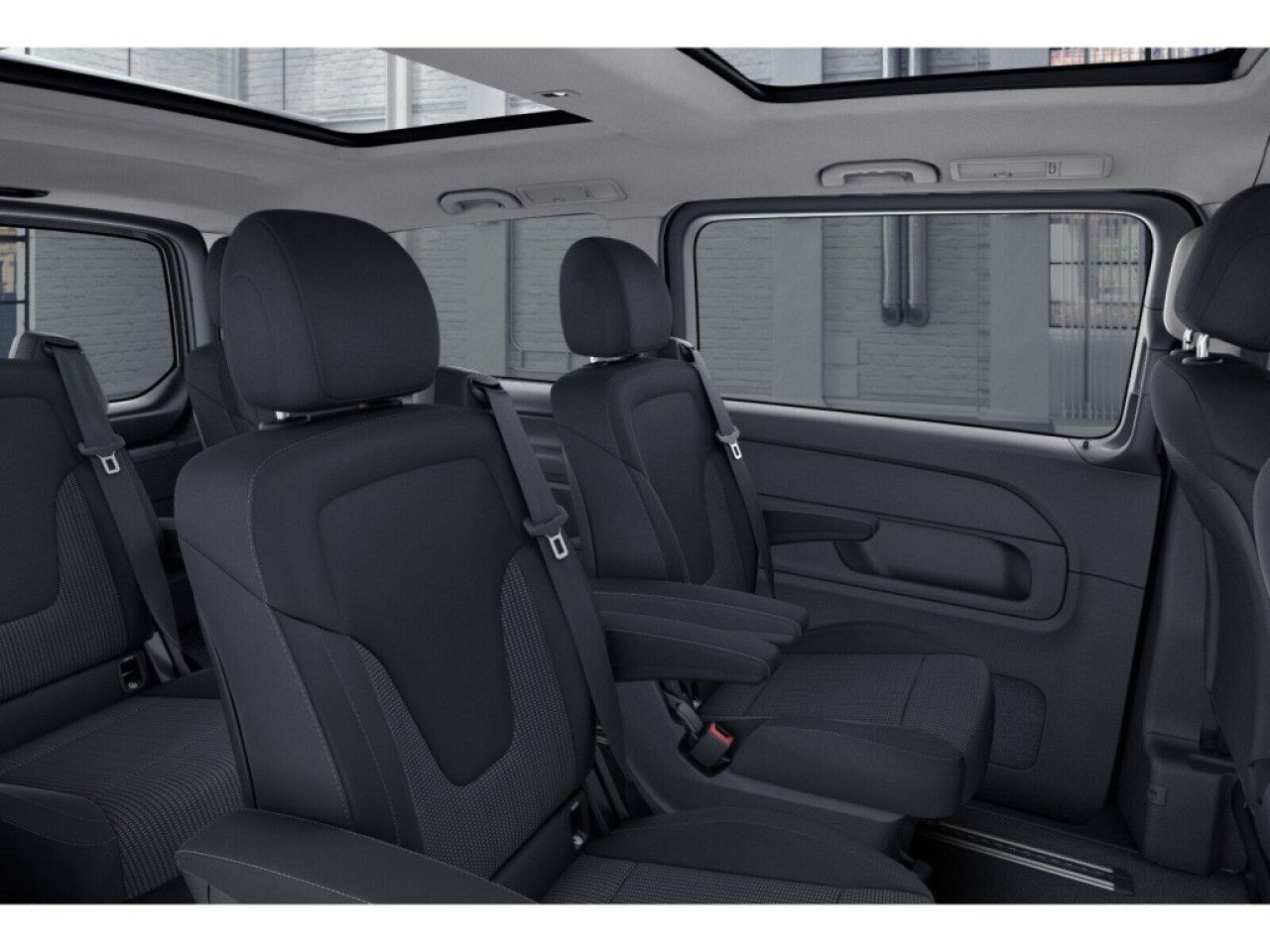 Mercedes-Benz EQV – Bild 9