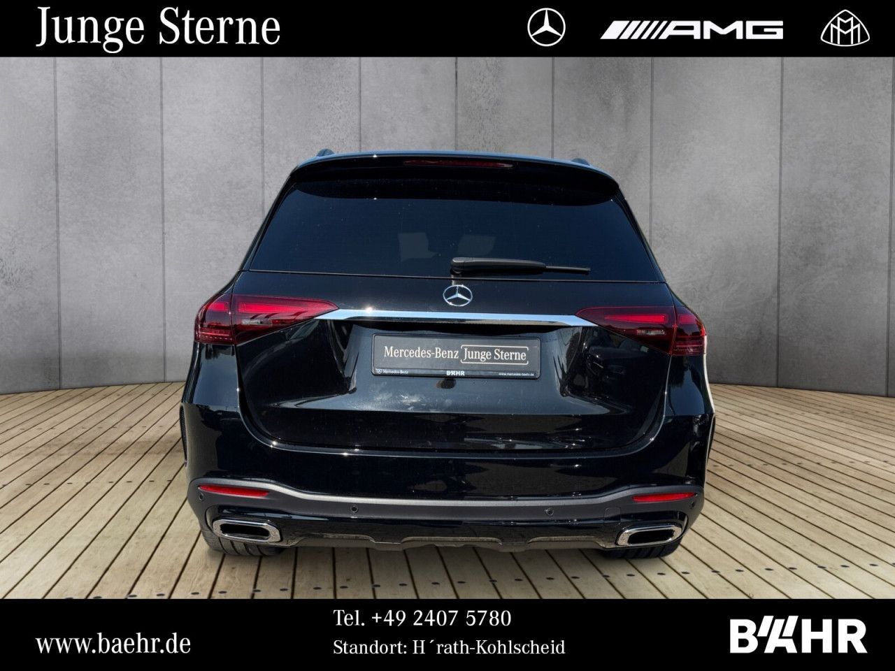 Mercedes-Benz GLE – Bild 8