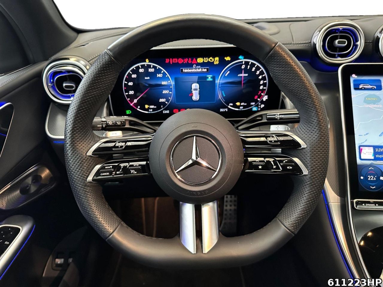 Mercedes-Benz GLC – Bild 13