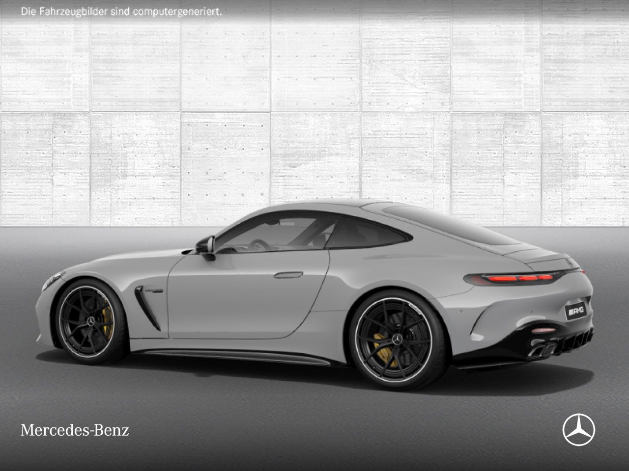 Mercedes-Benz AMG GT – Bild 12