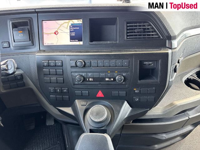 MAN TGX 18.580 4x2 BL SA 18