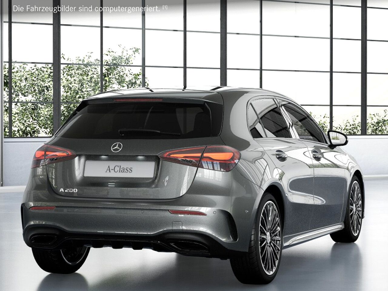 Mercedes-Benz A-Klasse – Bild 24