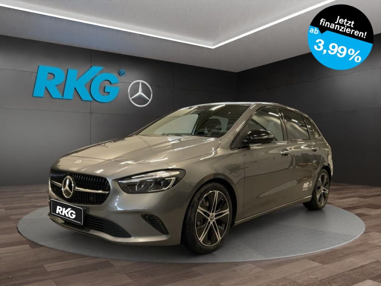 Mercedes-Benz B-Klasse