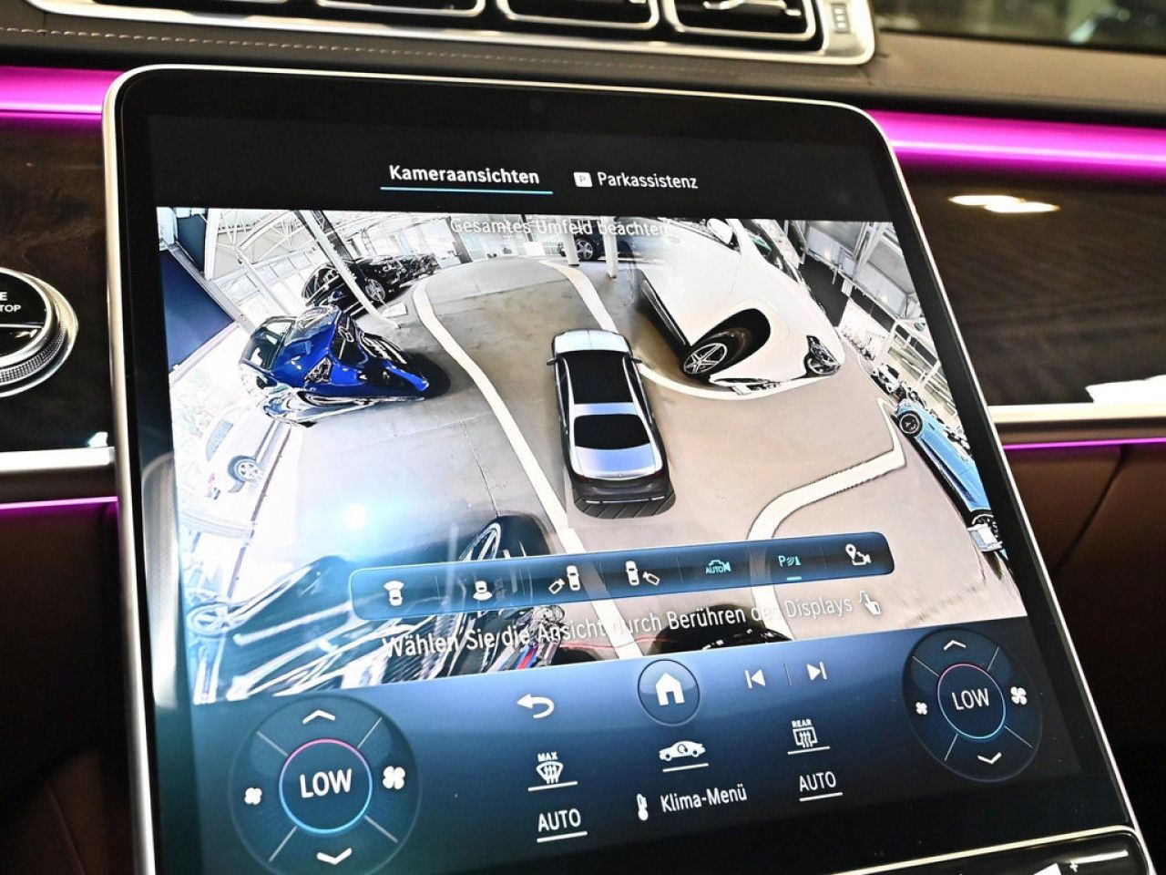 Mercedes-Benz S-Klasse – Bild 12