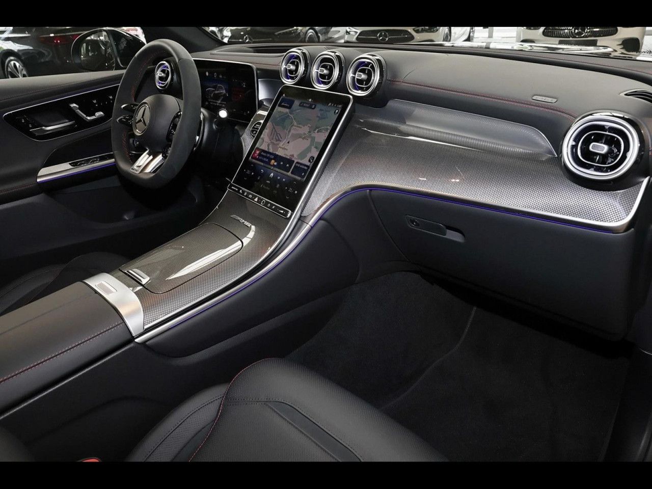 Mercedes-Benz GLC – Bild 8