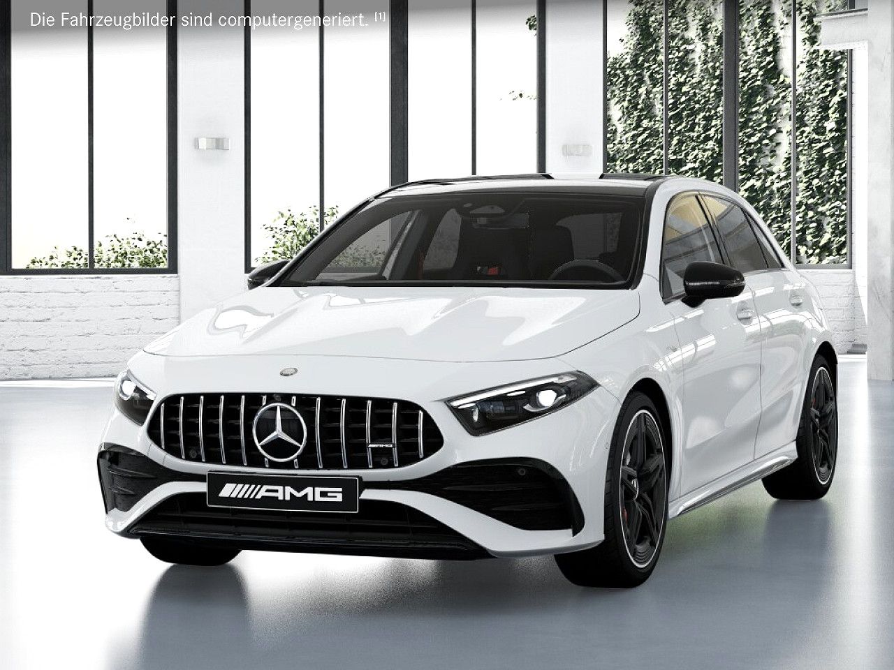 Mercedes-Benz A-Klasse – Bild 29