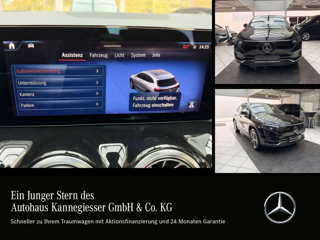 Mercedes-Benz EQA – Bild 20