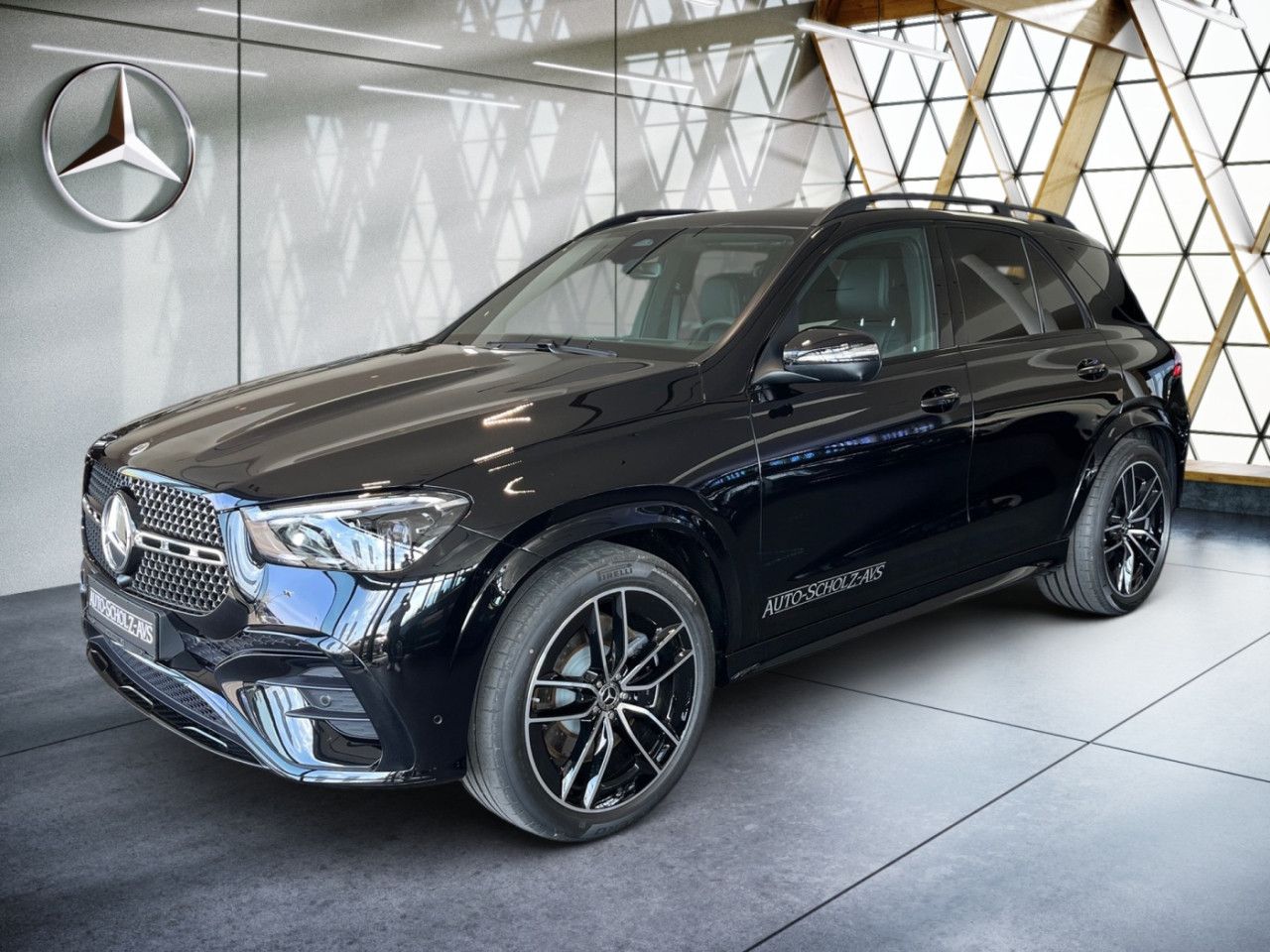 Mercedes-Benz GLE – Bild 2
