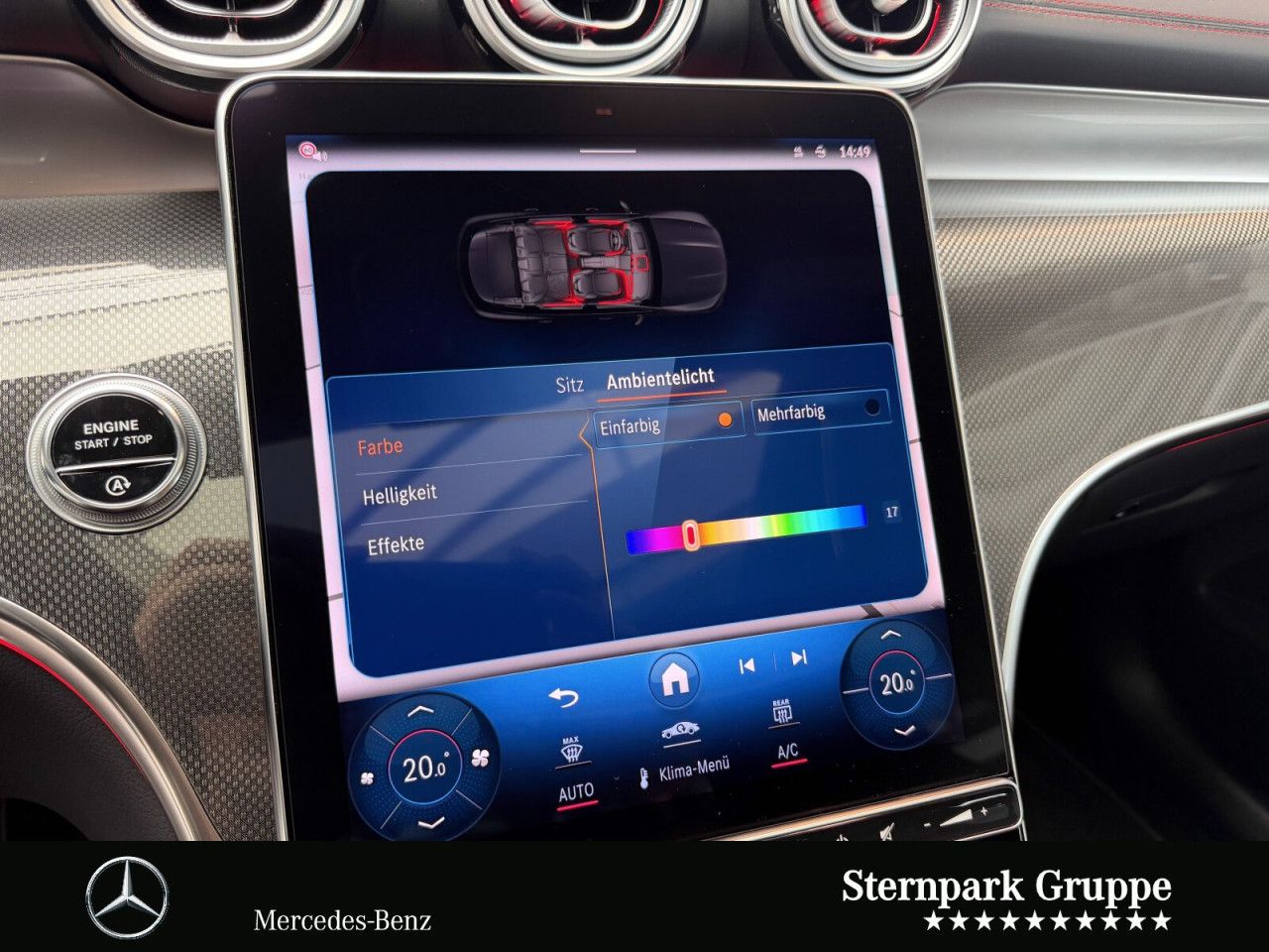 Mercedes-Benz GLC – Bild 17