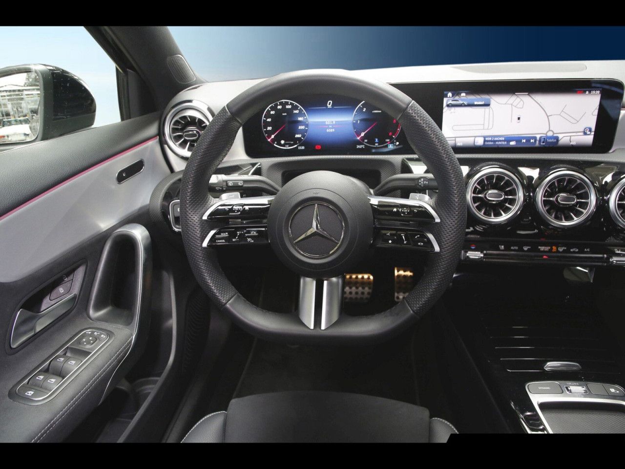 Mercedes-Benz A-Klasse – Bild 11