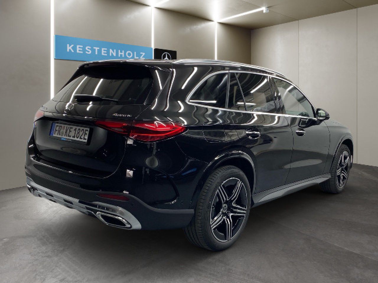 Mercedes-Benz GLC – Bild 3