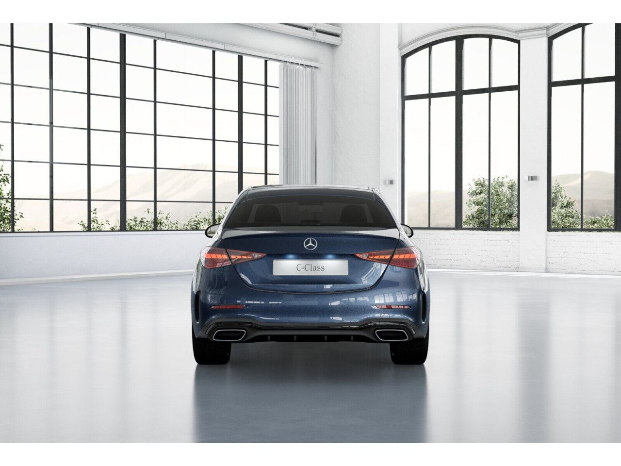 Mercedes-Benz C-Klasse – Bild 8