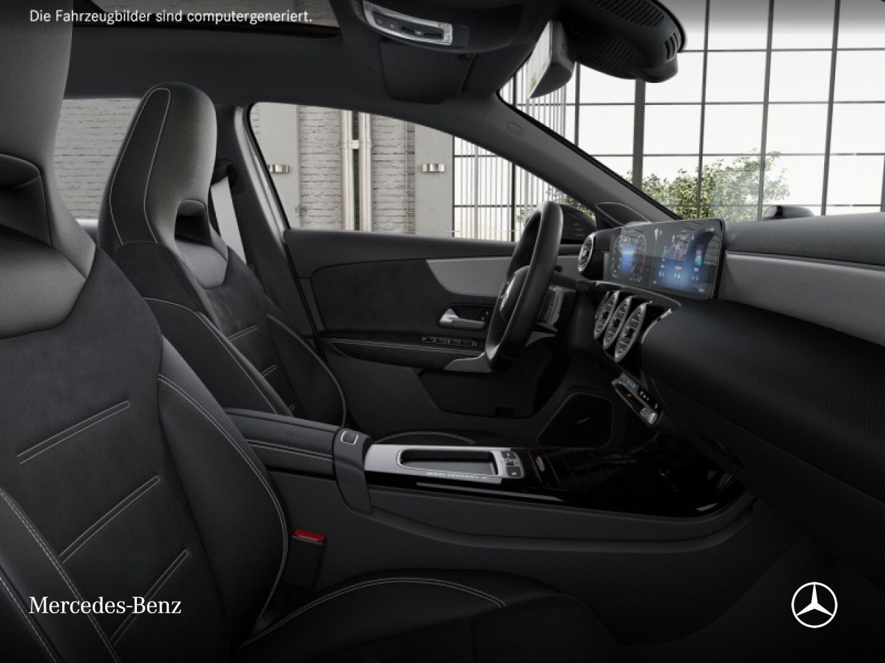 Mercedes-Benz A-Klasse – Bild 9