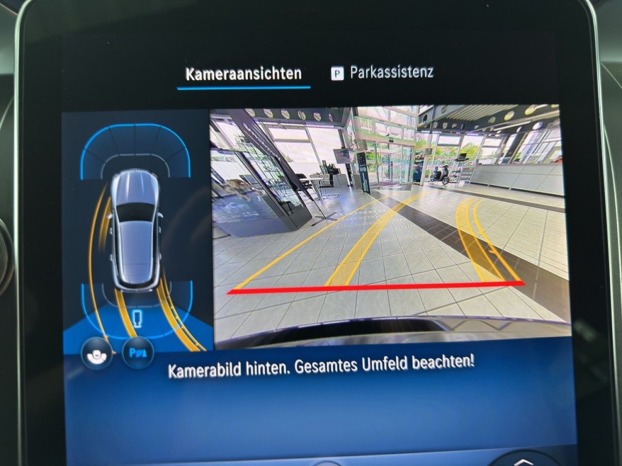 Mercedes-Benz GLC – Bild 28