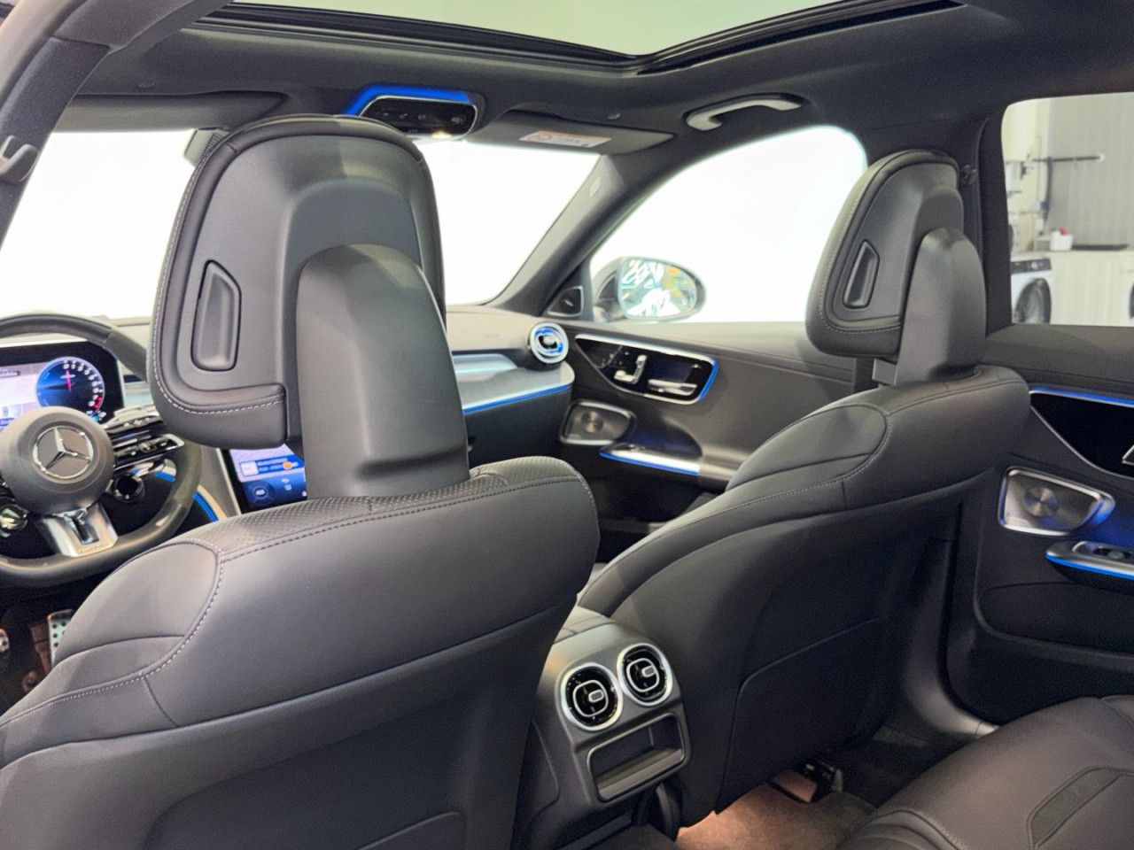Mercedes-Benz C-Klasse – Bild 13