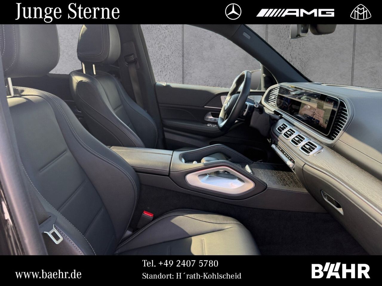 Mercedes-Benz GLE – Bild 5