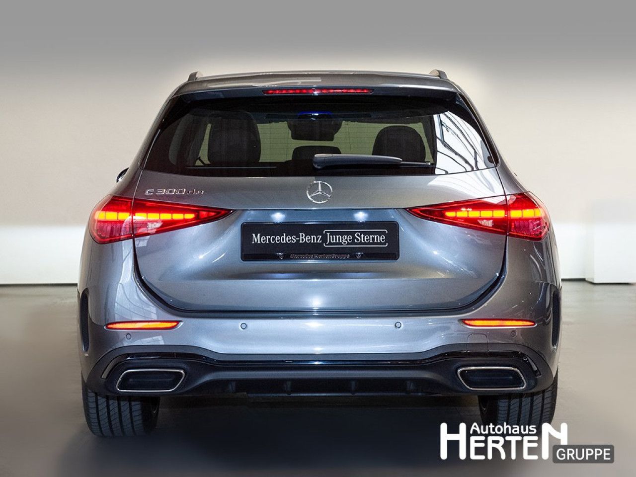 Mercedes-Benz C-Klasse – Bild 4