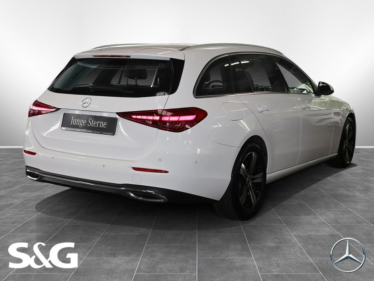 Mercedes-Benz C-Klasse – Bild 2