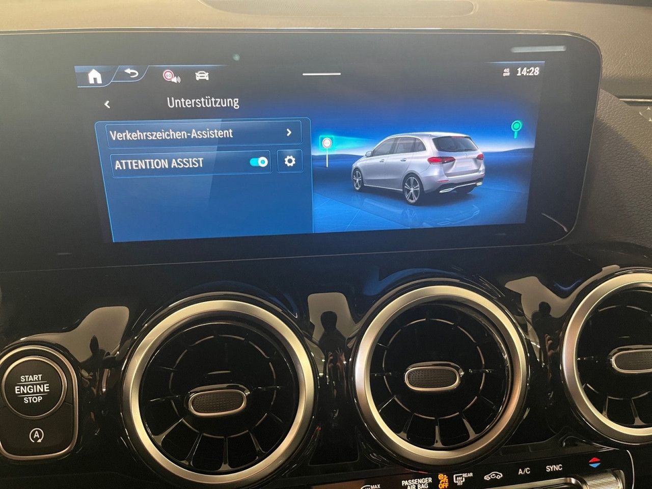 Mercedes-Benz B-Klasse – Bild 19
