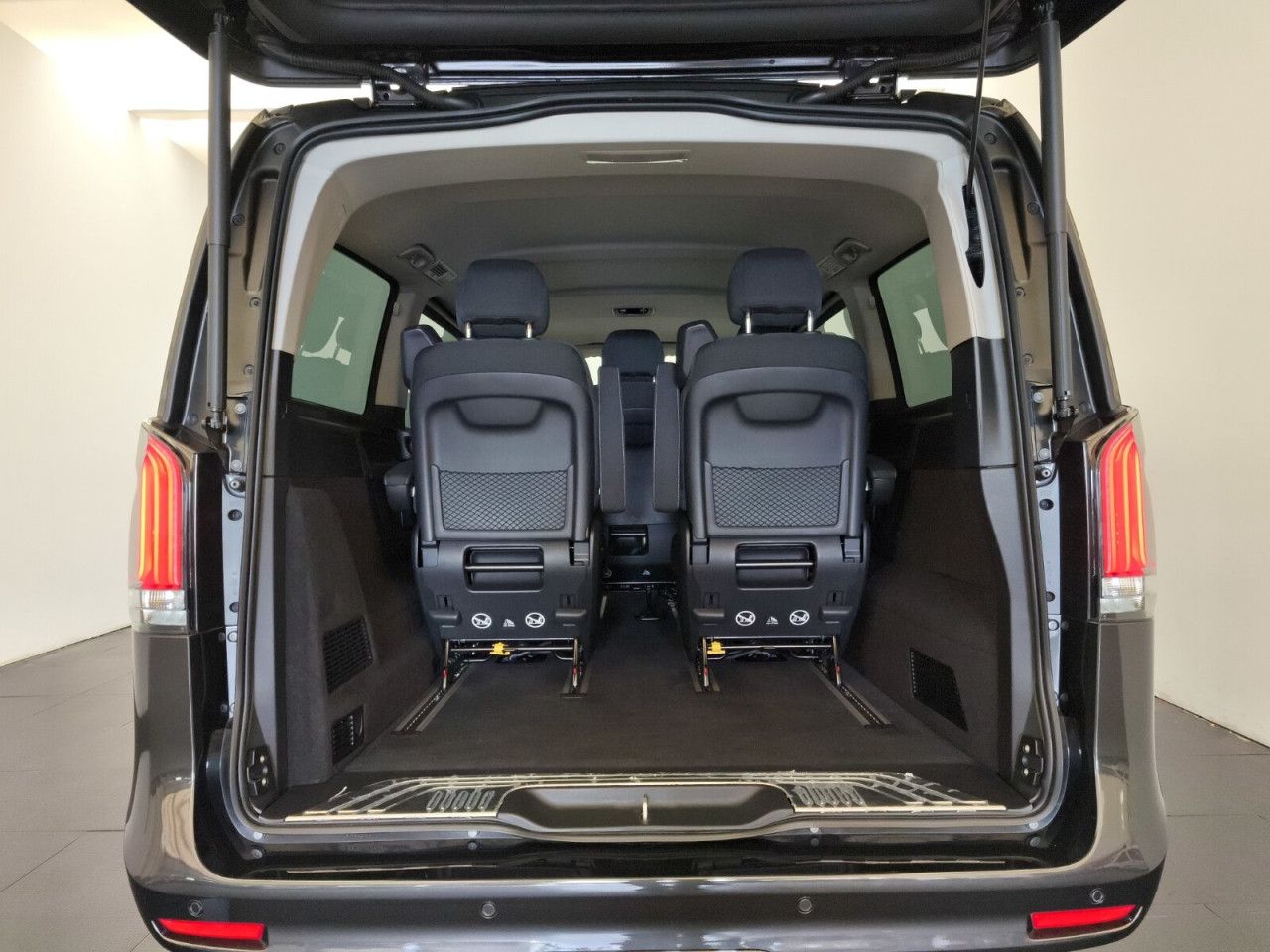 Mercedes-Benz V-Klasse – Bild 9