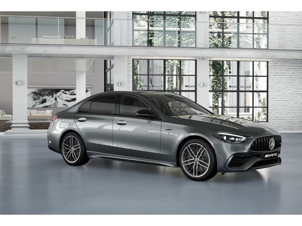 Mercedes-Benz C-Klasse – Bild 17