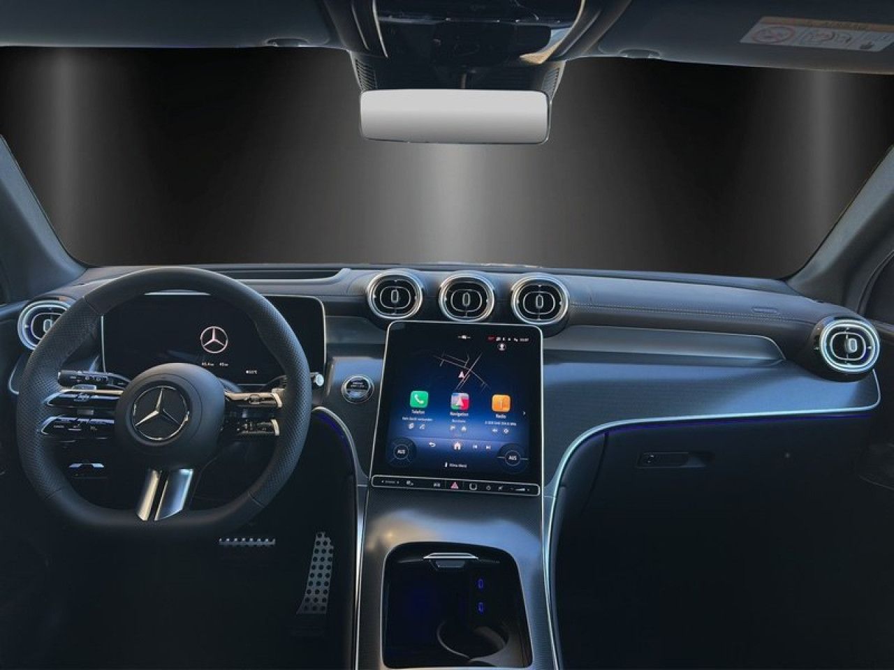 Mercedes-Benz GLC – Bild 13