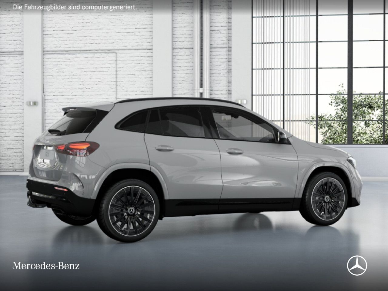 Mercedes-Benz GLA – Bild 14