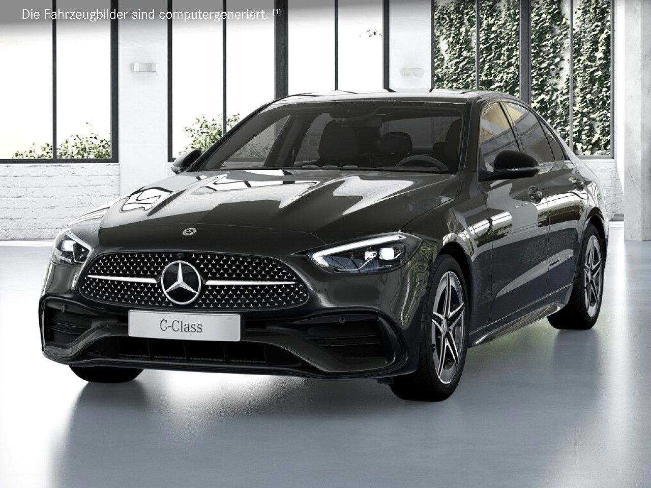 Mercedes-Benz C-Klasse – Bild 22