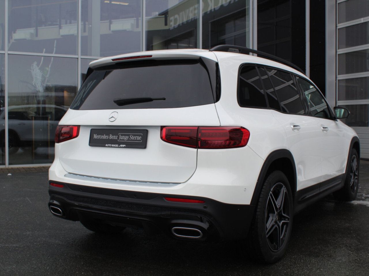 Mercedes-Benz GLB – Bild 3