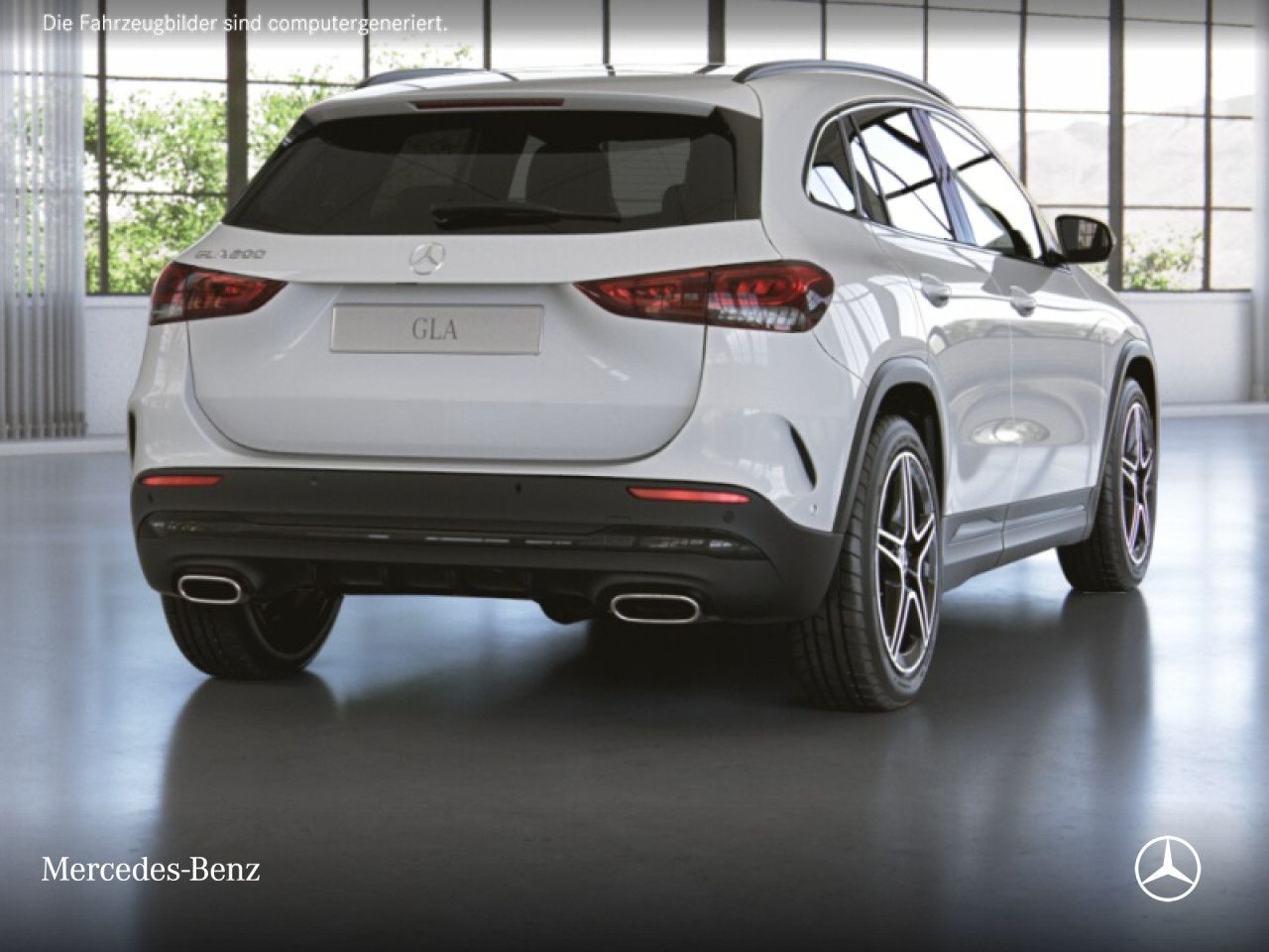 Mercedes-Benz GLA – Bild 3