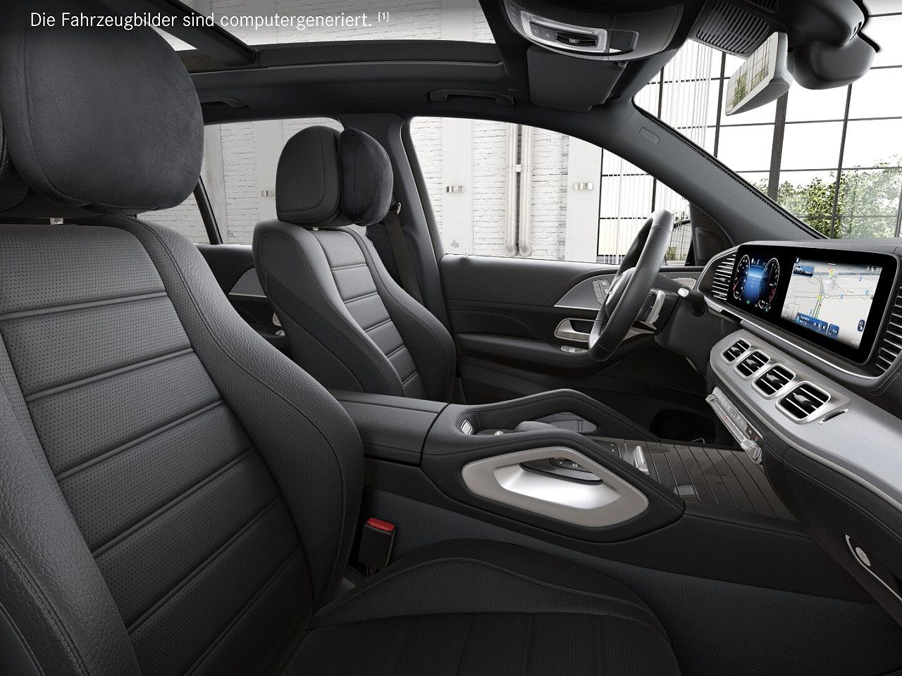 Mercedes-Benz GLE – Bild 33