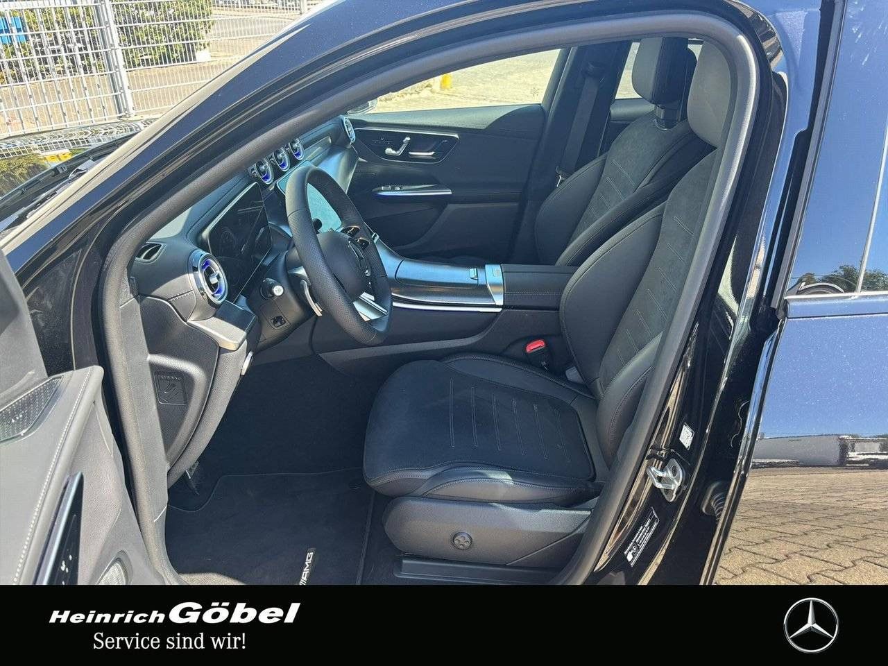 Mercedes-Benz GLC – Bild 14