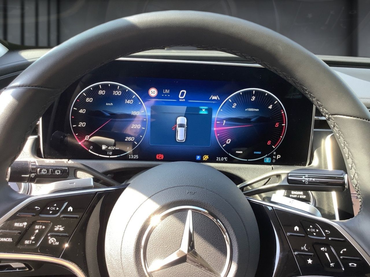 Mercedes-Benz E-Klasse – Bild 8