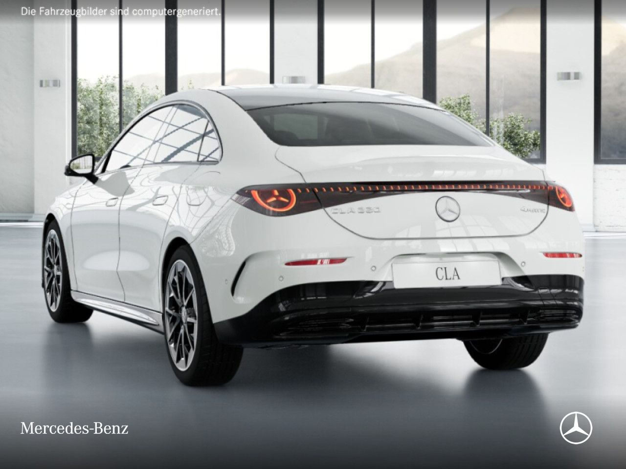 Mercedes-Benz CLA – Bild 17