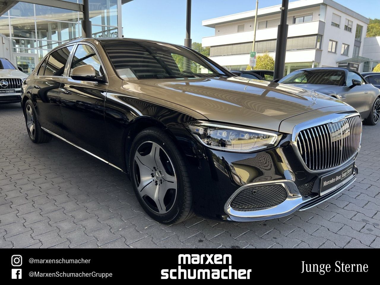 Mercedes-Benz S-Klasse – Bild 3