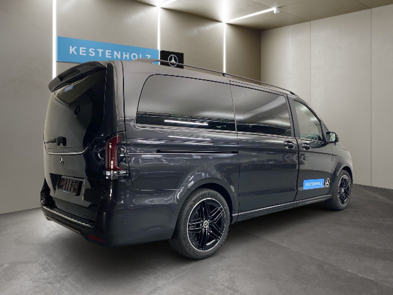 Mercedes-Benz V-Klasse – Bild 3
