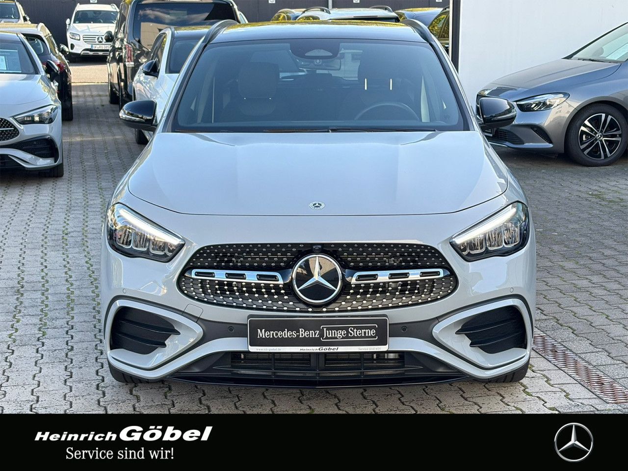 Mercedes-Benz GLA – Bild 12