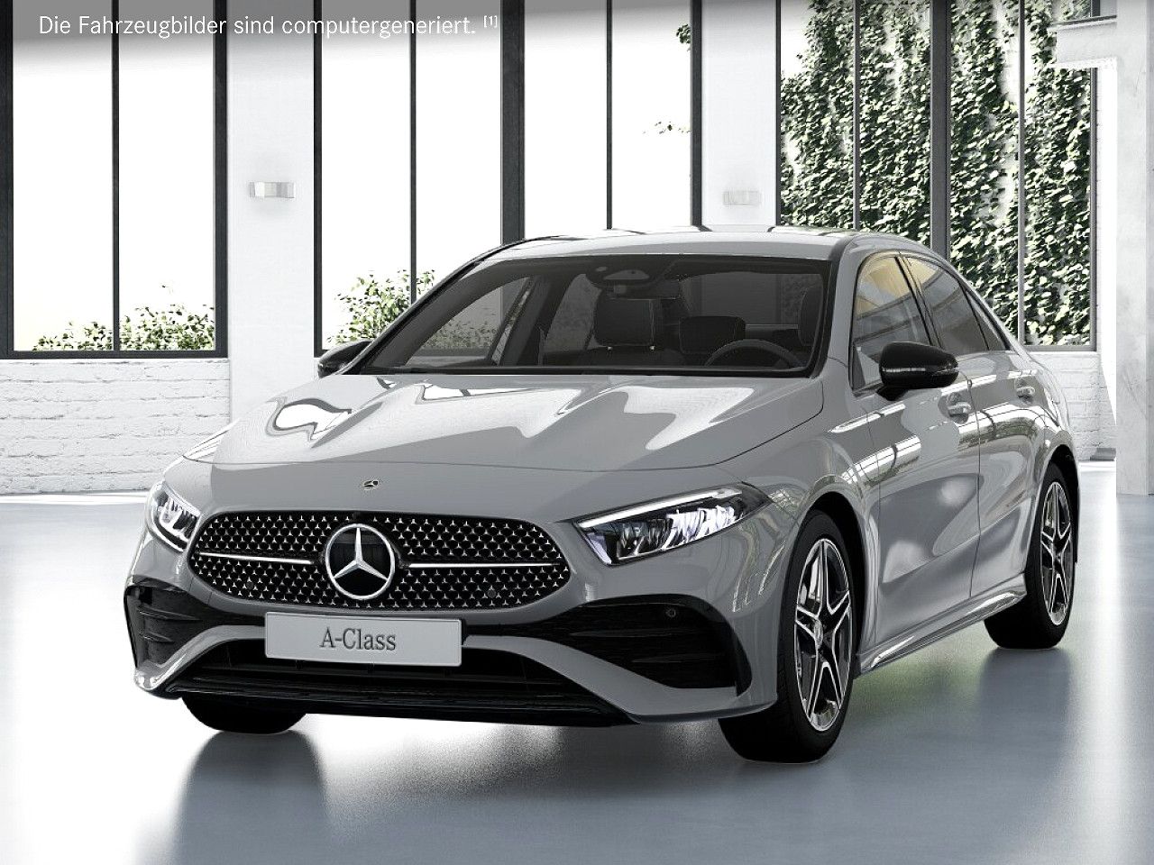 Mercedes-Benz A-Klasse – Bild 18