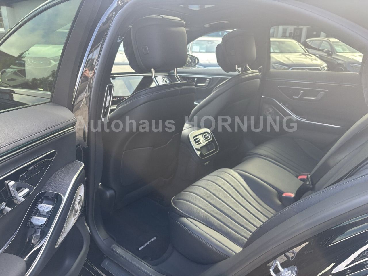 Mercedes-Benz S-Klasse – Bild 10