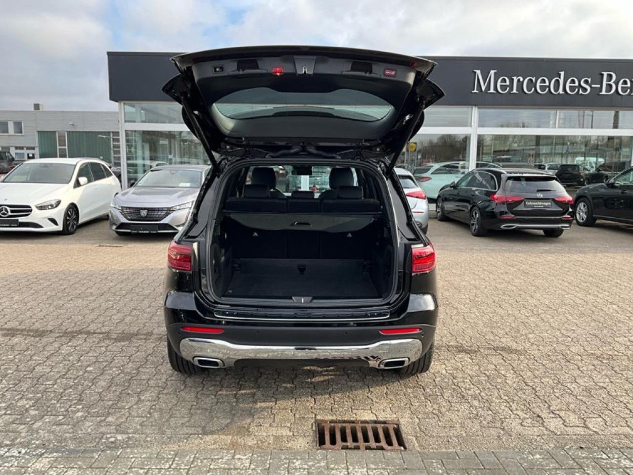 Mercedes-Benz GLB – Bild 14