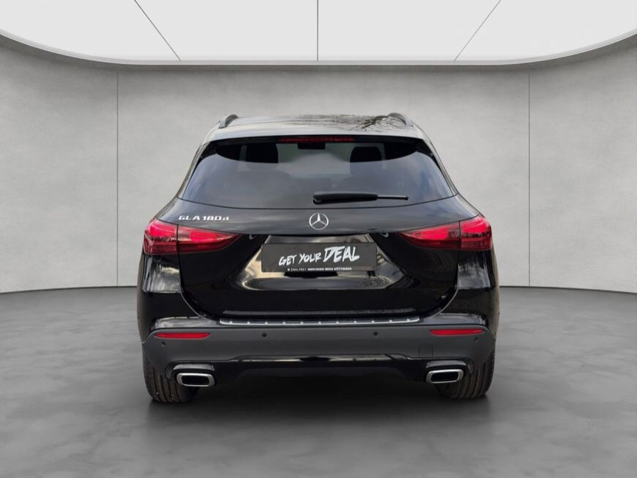 Mercedes-Benz GLA – Bild 4