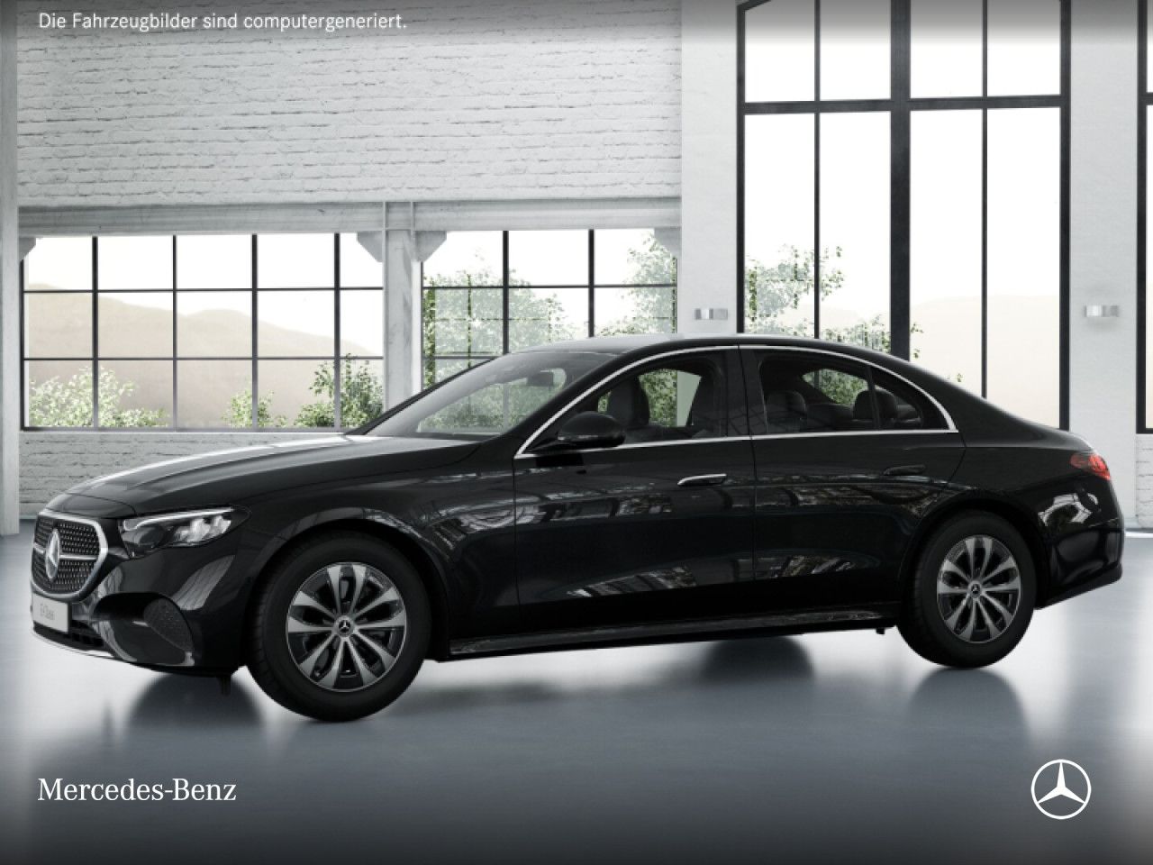 Mercedes-Benz E-Klasse – Bild 2