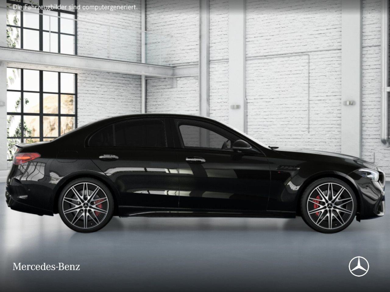 Mercedes-Benz C-Klasse – Bild 16