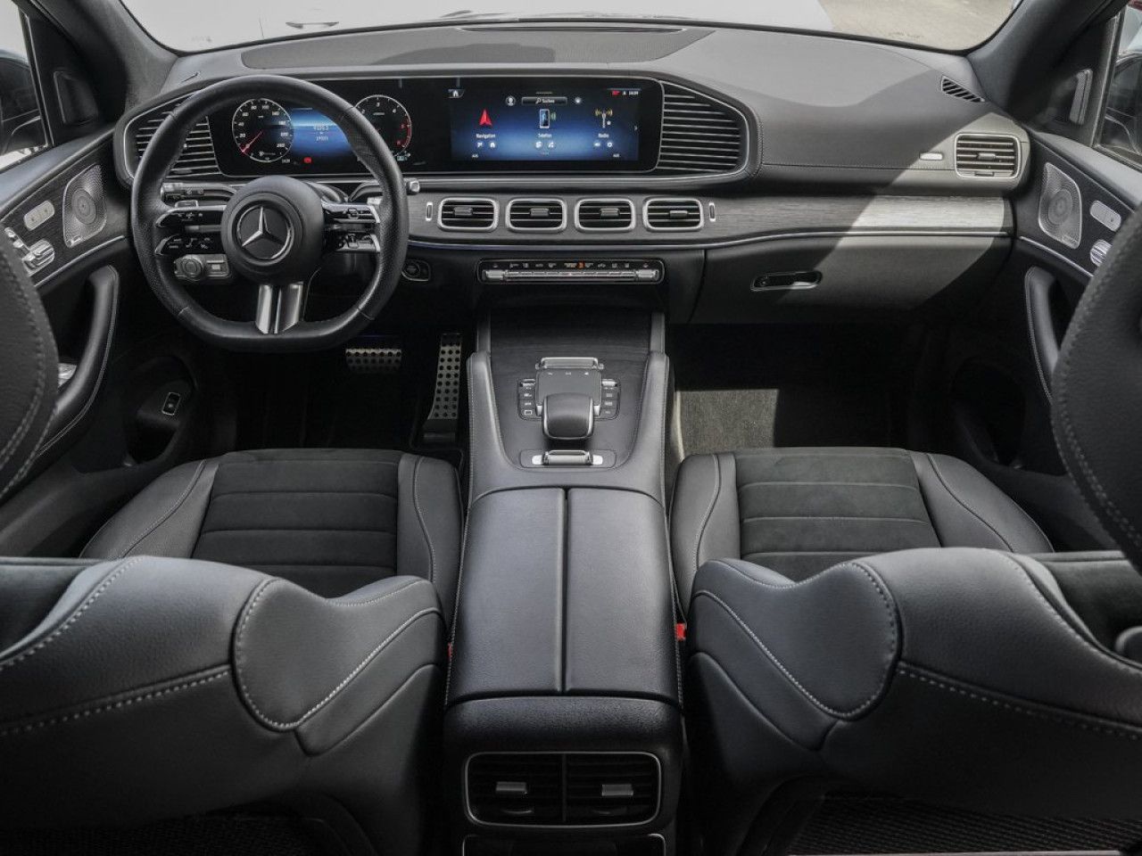 Mercedes-Benz GLE – Bild 6