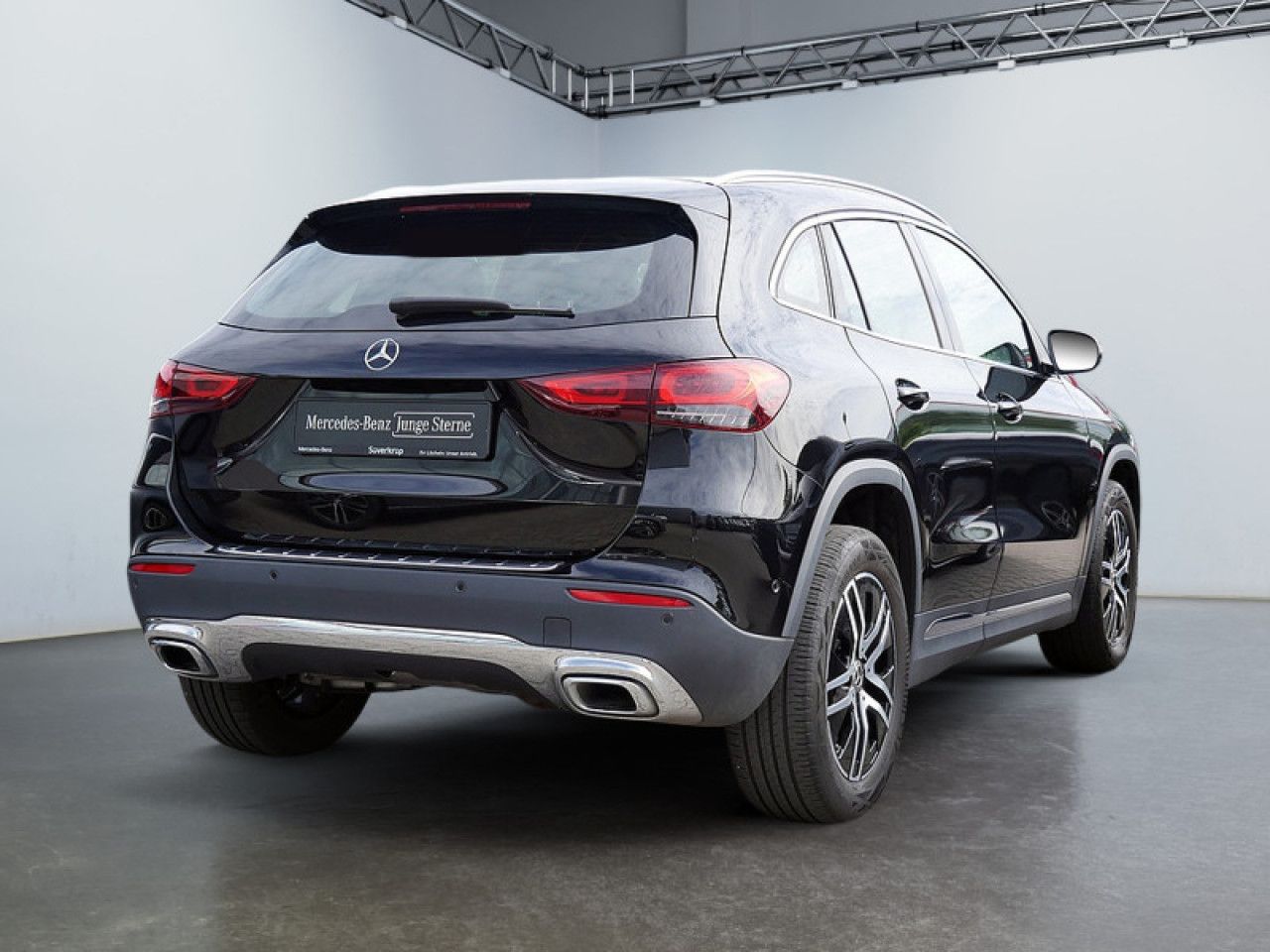 Mercedes-Benz GLA – Bild 3